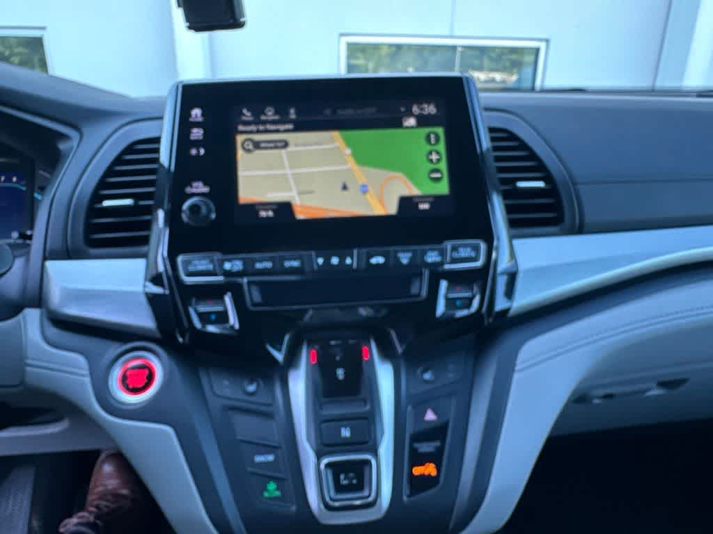 Thumbnail: 2018 Honda Odyssey - 20