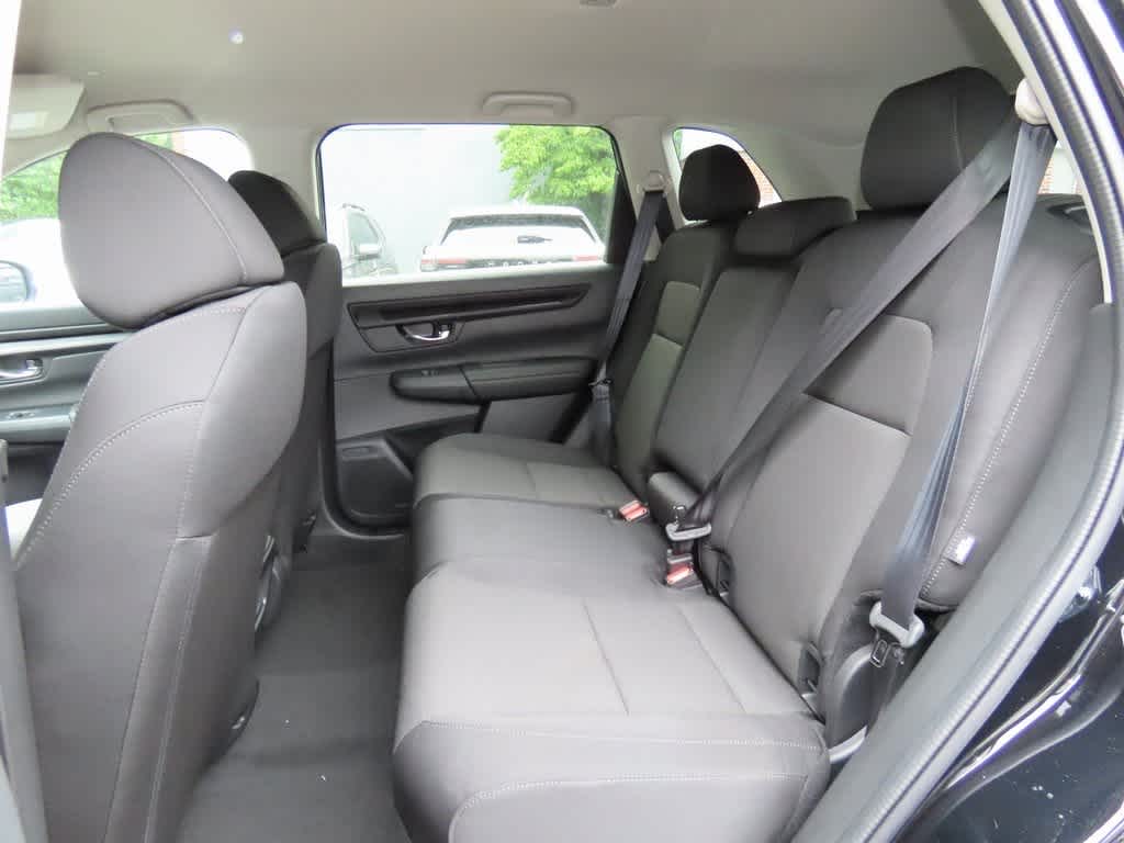 2026 Honda CR-V LX 13