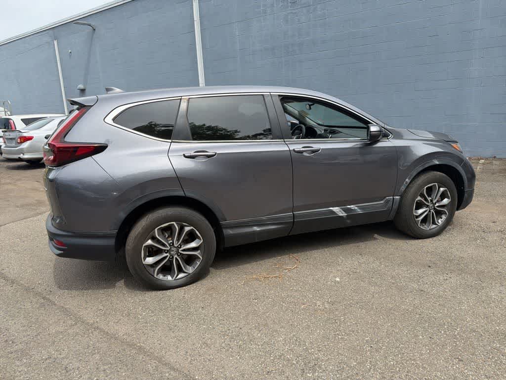 Thumbnail: 2021 Honda CR-V - 19