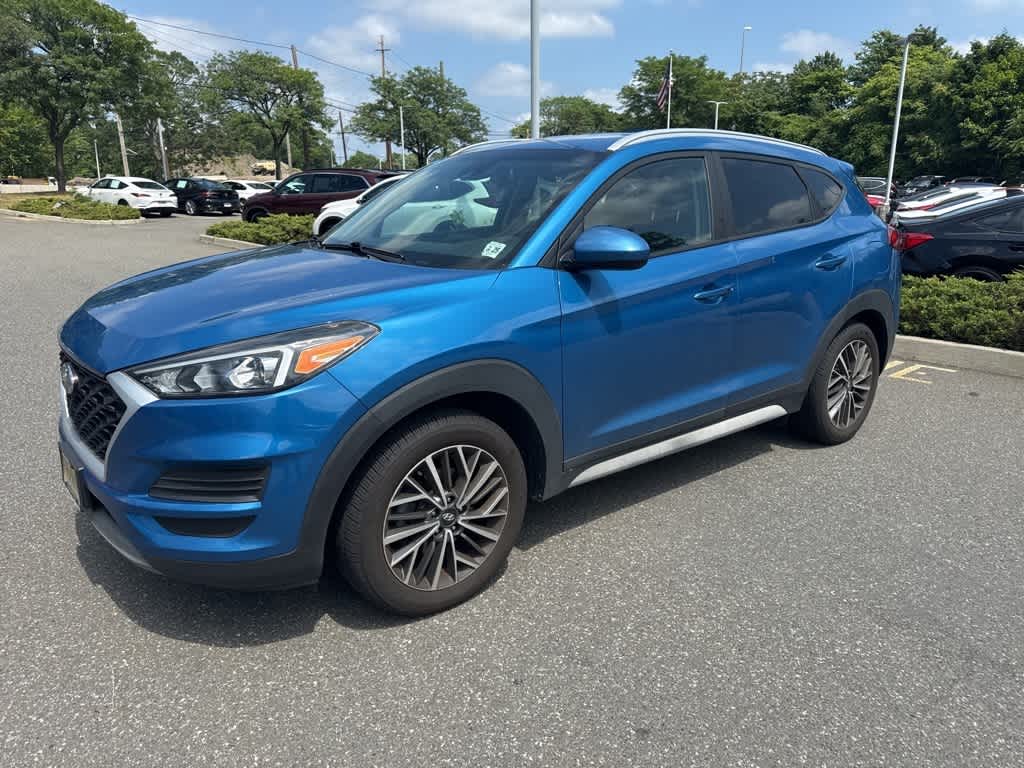 Thumbnail: 2020 Hyundai Tucson - 2