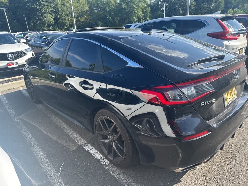 Thumbnail: 2023 Honda Civic - 6