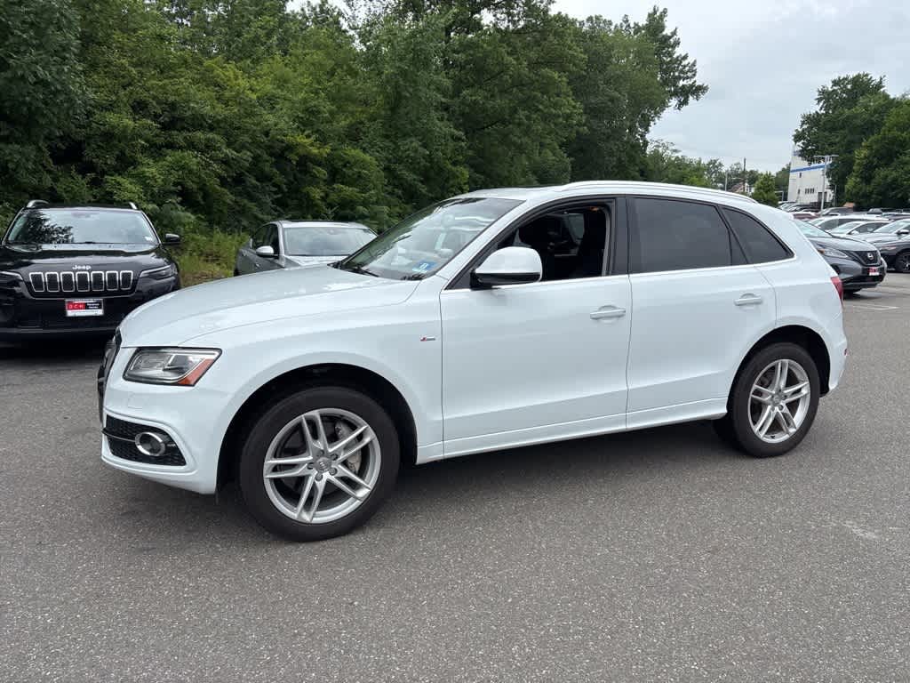 Thumbnail: 2017 Audi Q5 - 4
