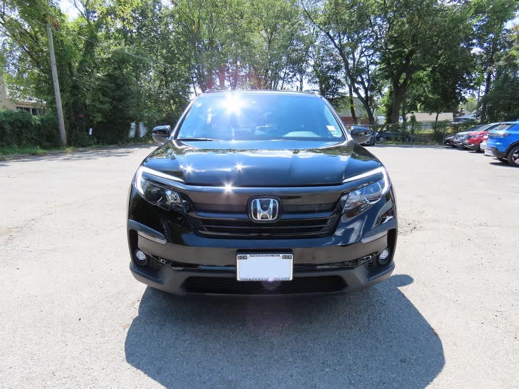 Thumbnail: 2022 Honda Pilot - 7