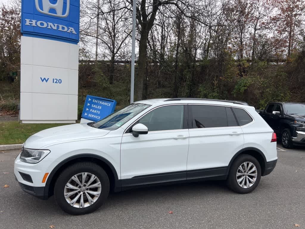 Thumbnail: 2019 Volkswagen Tiguan - 14
