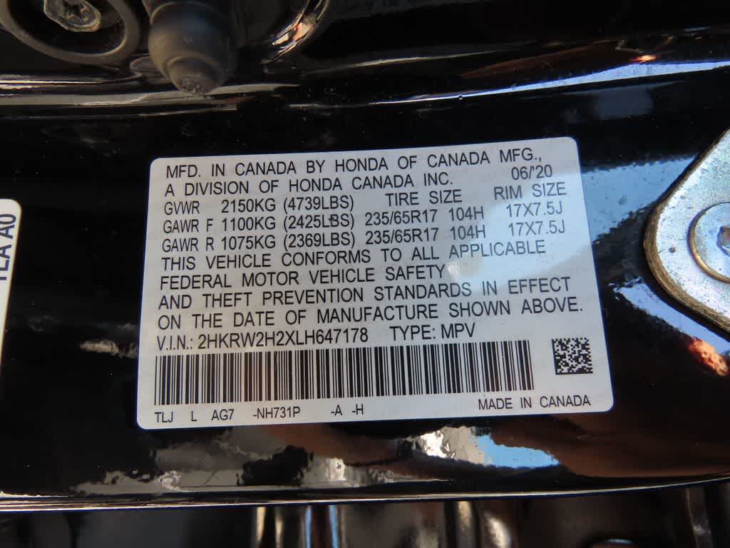 Thumbnail: 2020 Honda CR-V - 26