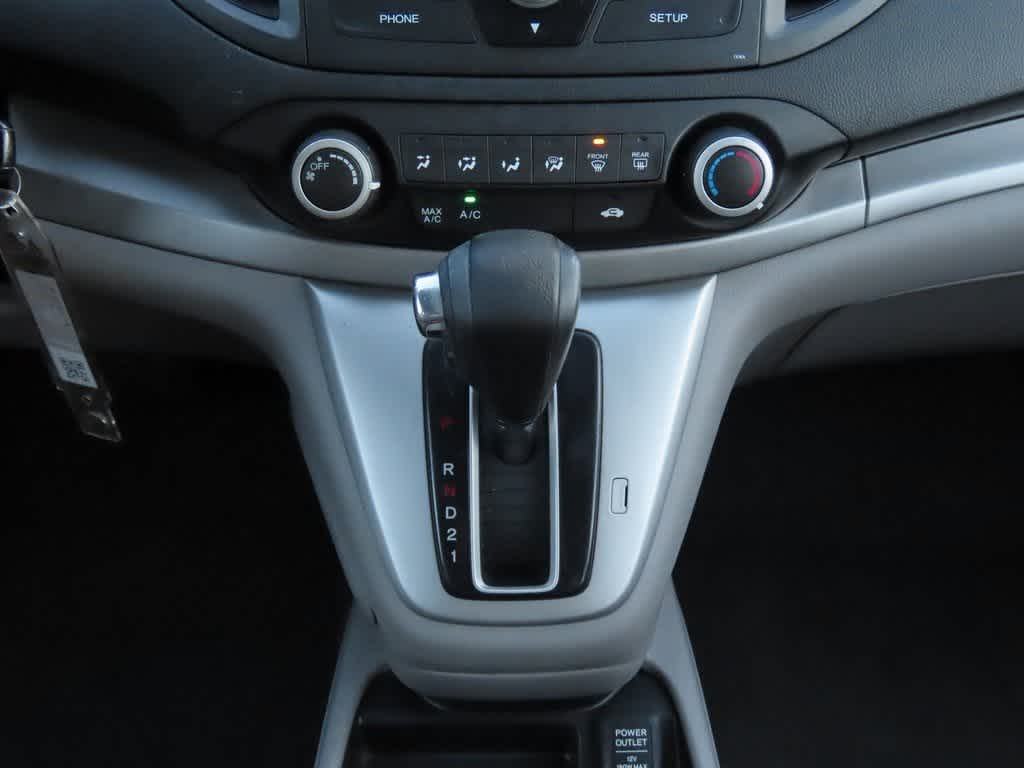 Thumbnail: 2013 Honda CR-V - 21