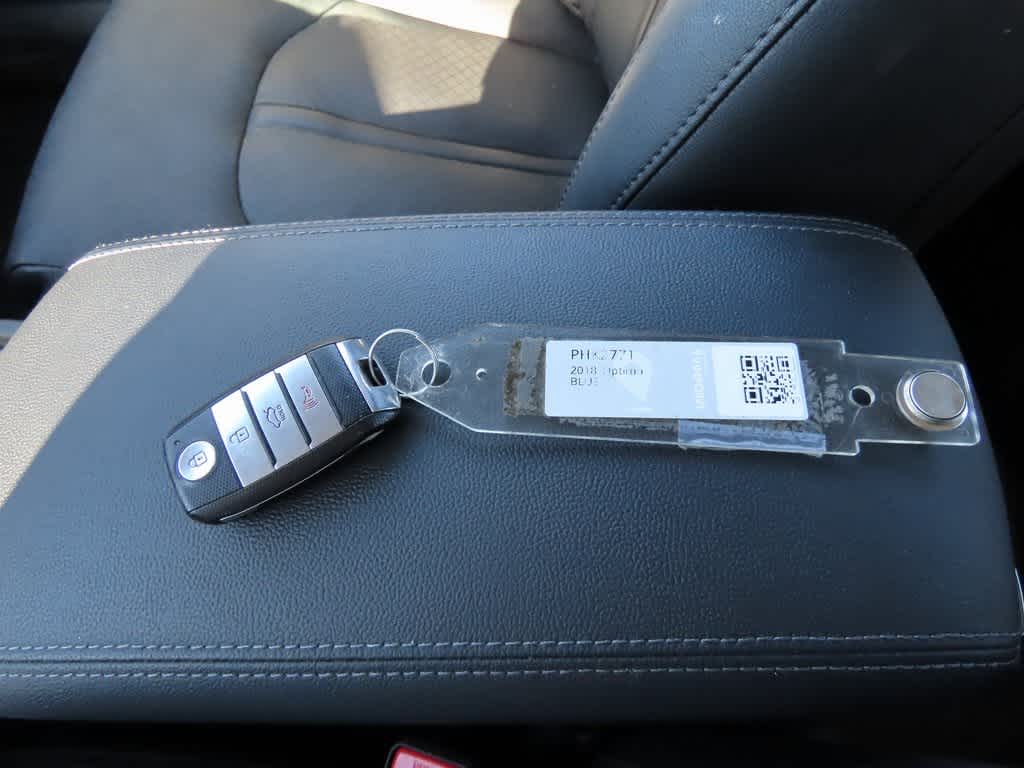 Thumbnail: 2018 Kia Optima - 26