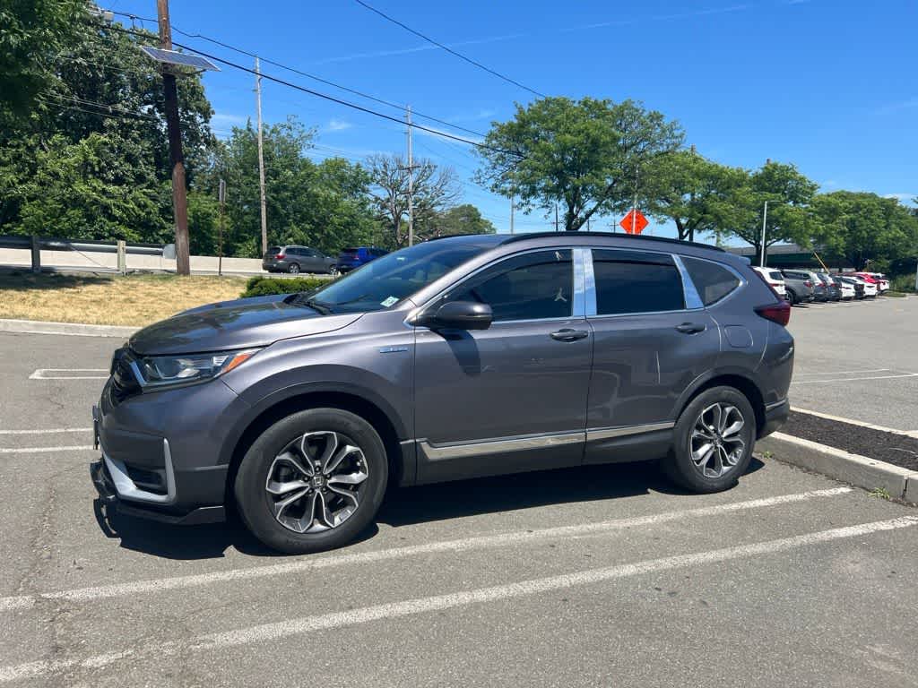 Thumbnail: 2021 Honda CR-V - 3