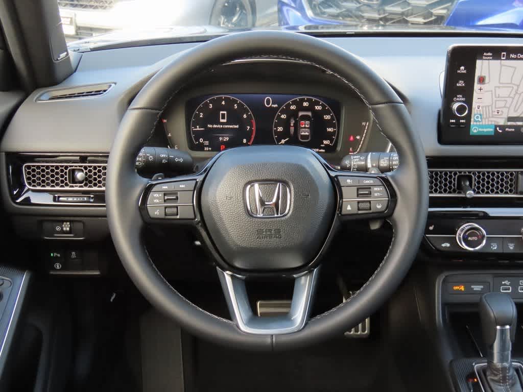2025 Honda Civic Sport Touring 19