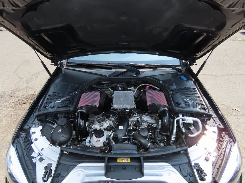2019 Mercedes-Benz C-Class AMG C 43 11