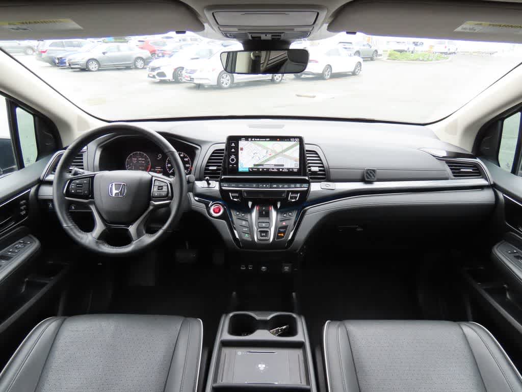 Thumbnail: 2025 Honda Odyssey - 20