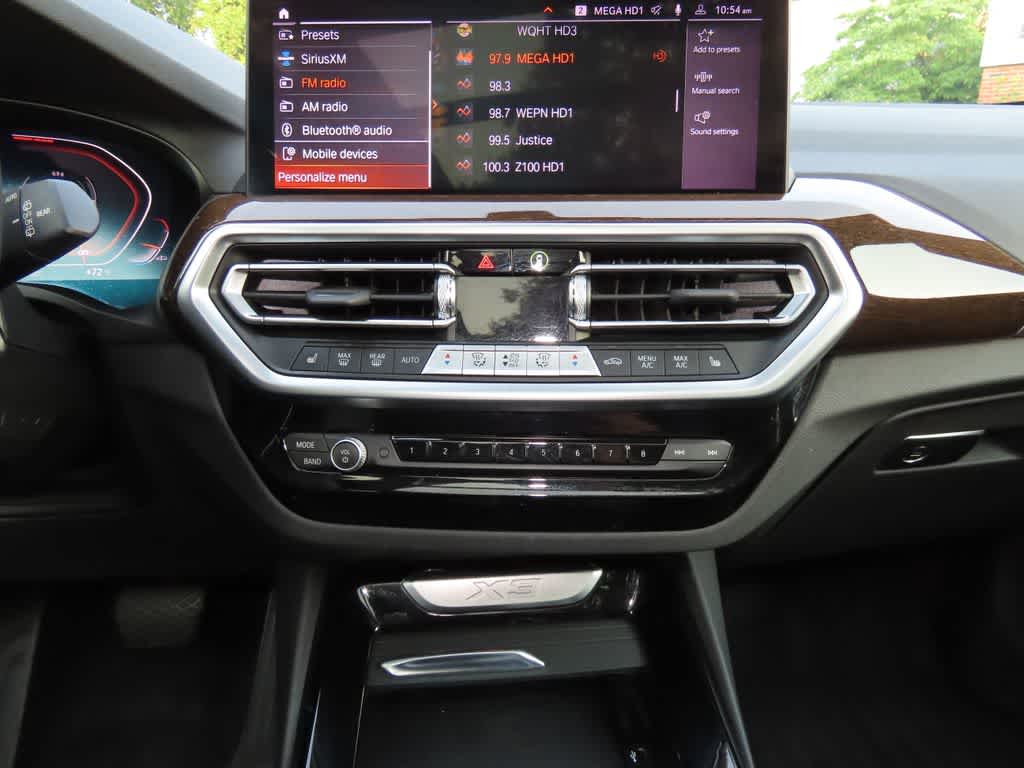 Thumbnail: 2024 BMW X3 - 22