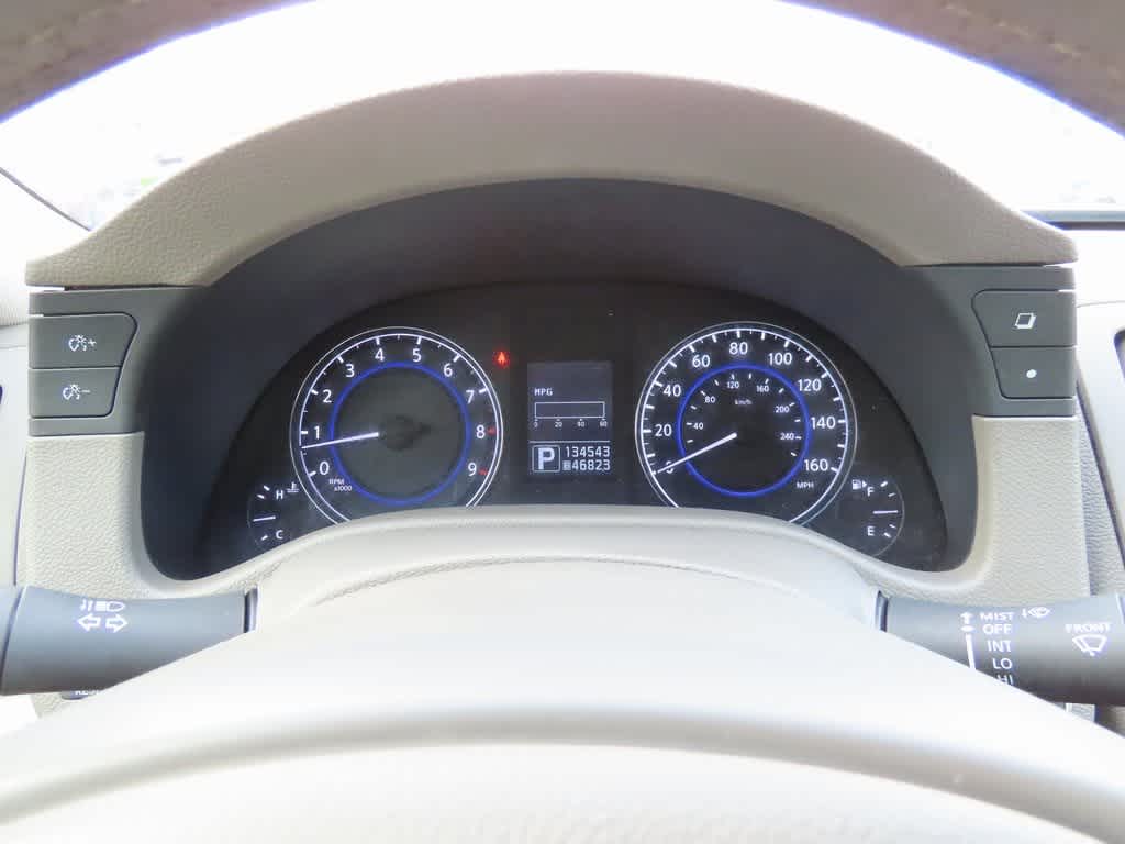 Thumbnail: 2013 INFINITI G37 - 24