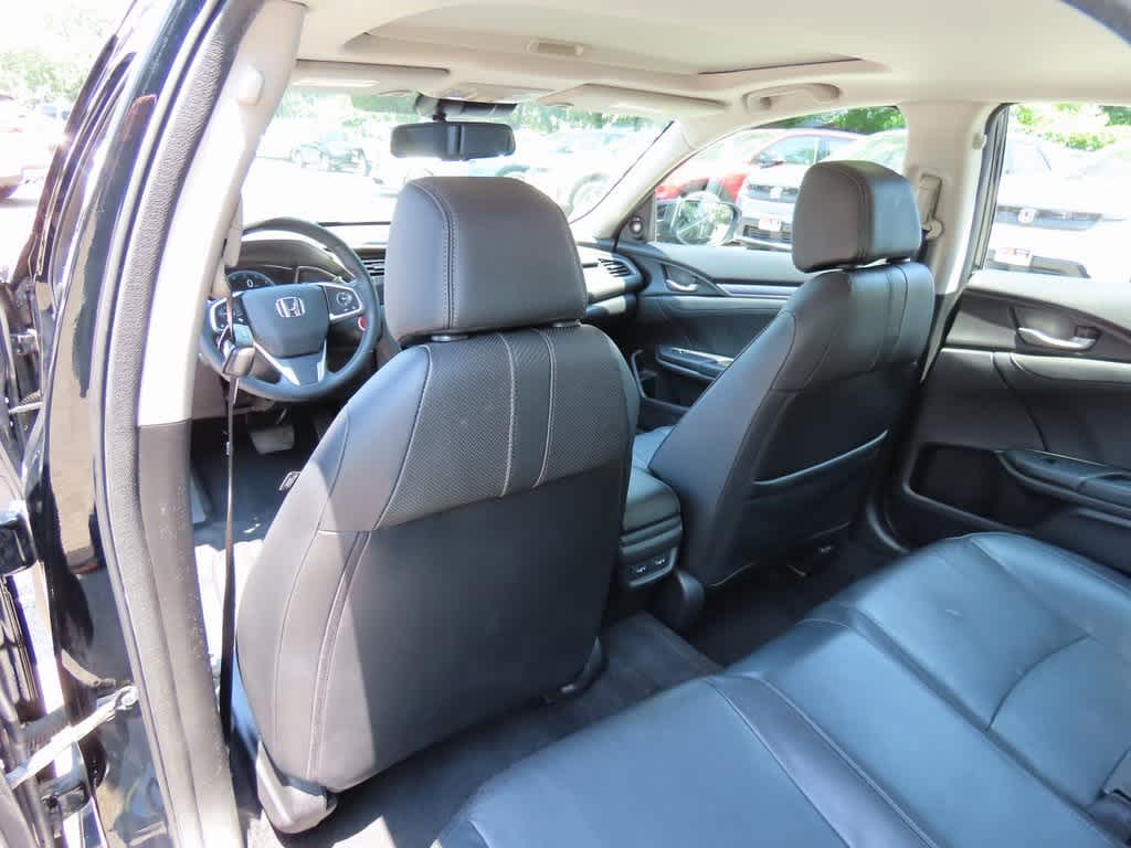 2016 Honda Civic Touring 15