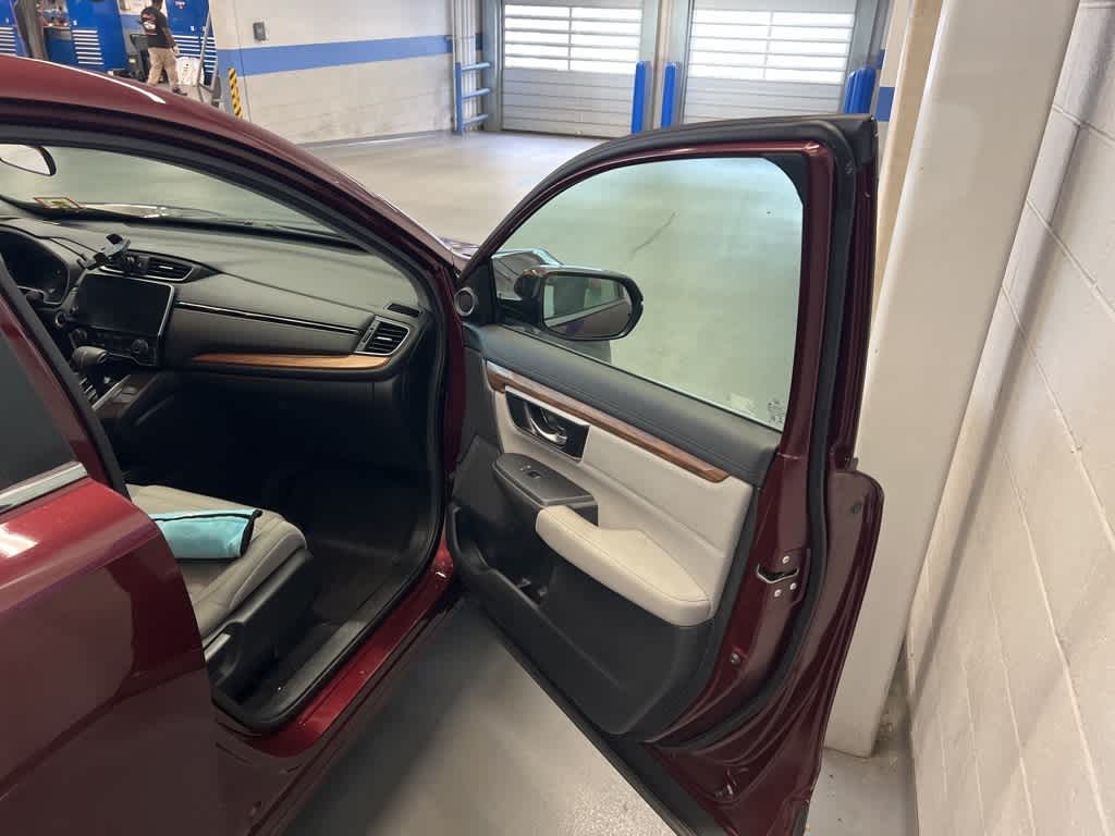 Thumbnail: 2018 Honda CR-V - 11