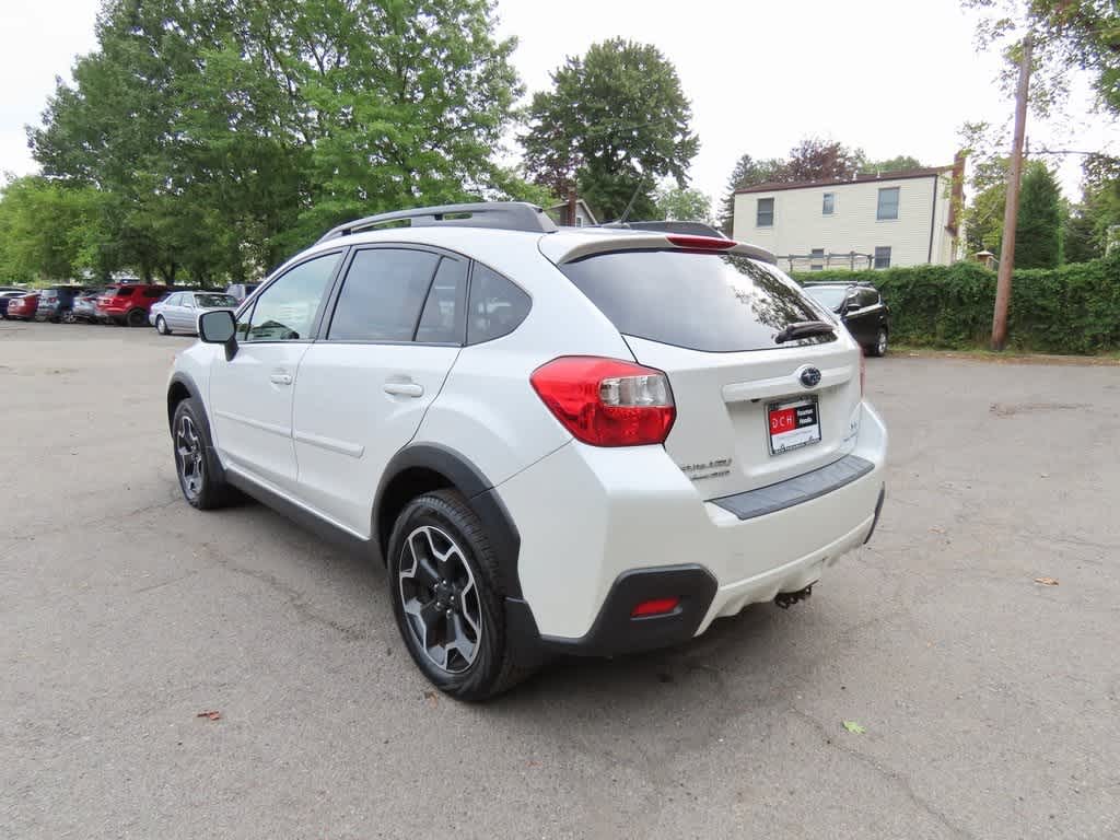 Thumbnail: 2013 Subaru XV Crosstrek - 4