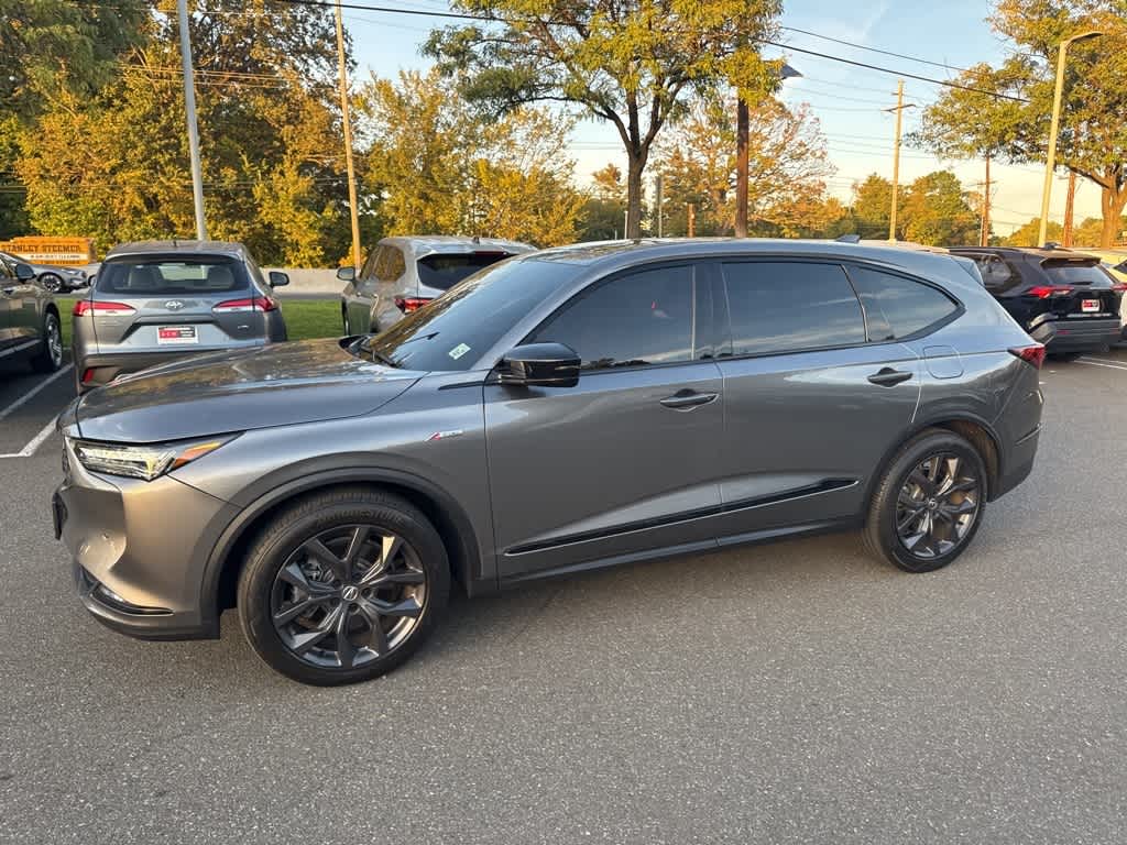 Thumbnail: 2023 Acura MDX - 2
