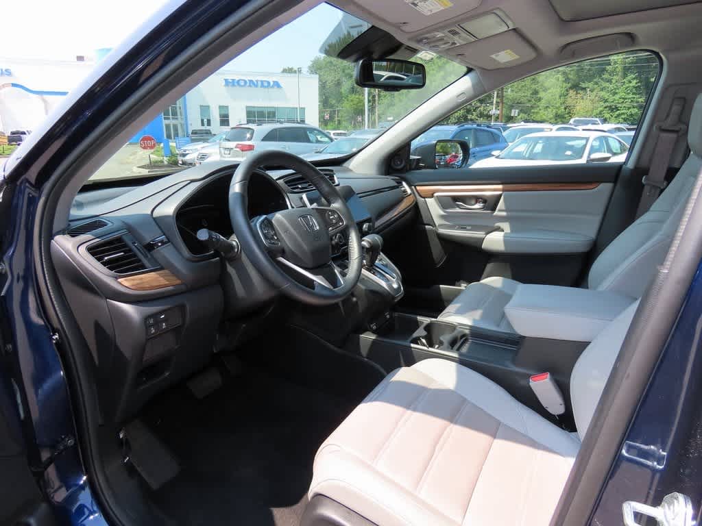 Thumbnail: 2022 Honda CR-V - 2