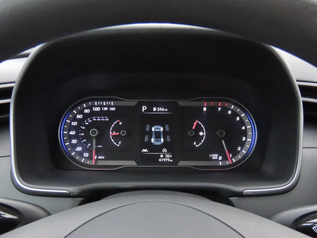 Thumbnail: 2023 Hyundai Tucson - 24