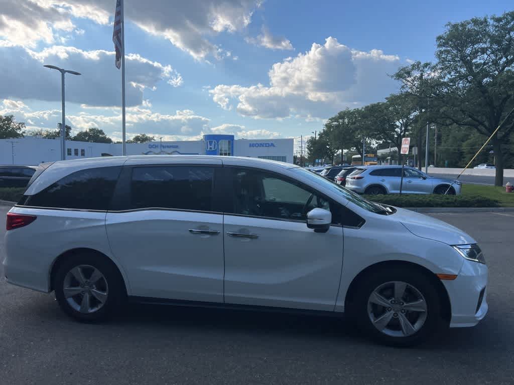 Thumbnail: 2020 Honda Odyssey - 5