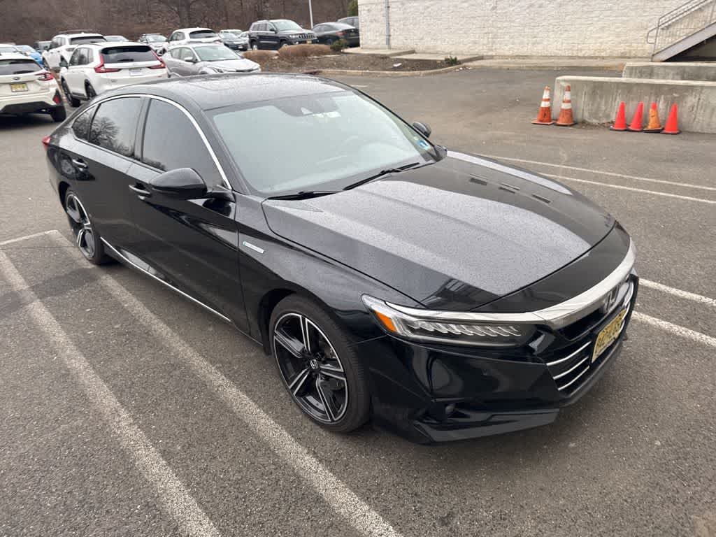 Thumbnail: 2021 Honda Accord - 8