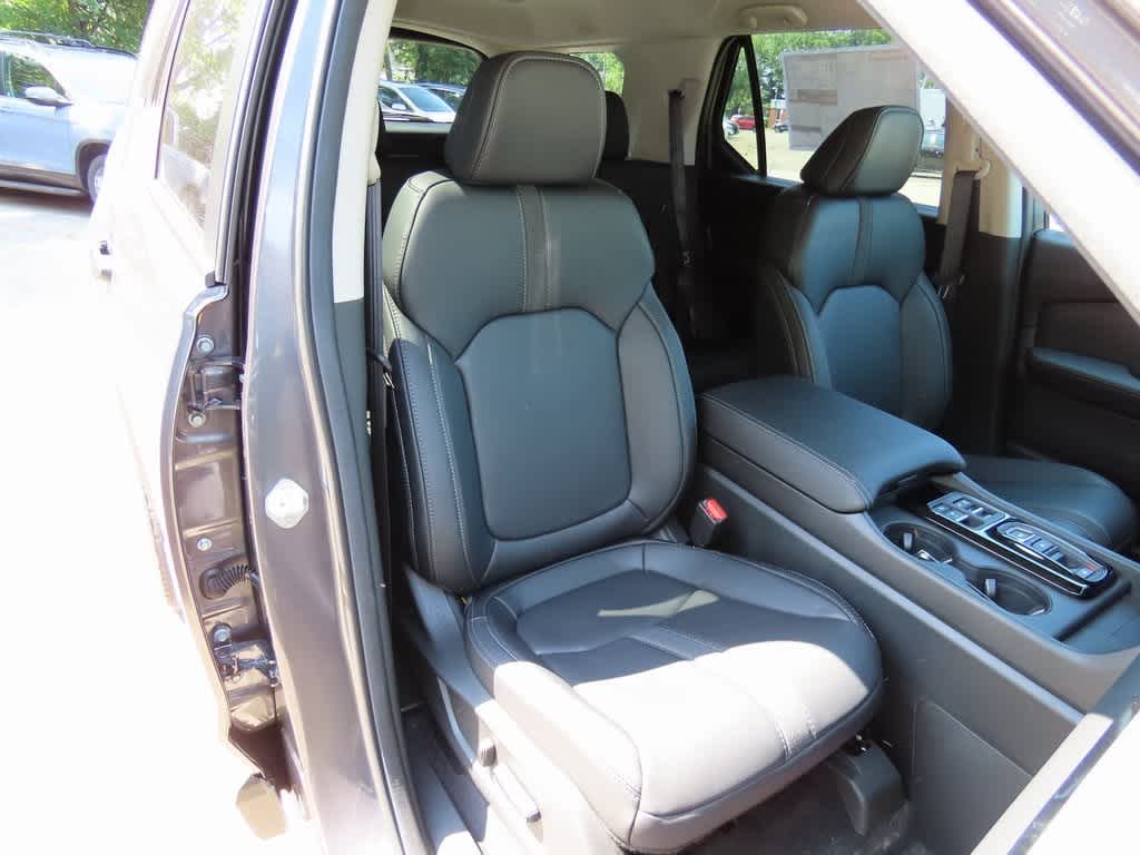 Thumbnail: 2026 Honda Passport - 12