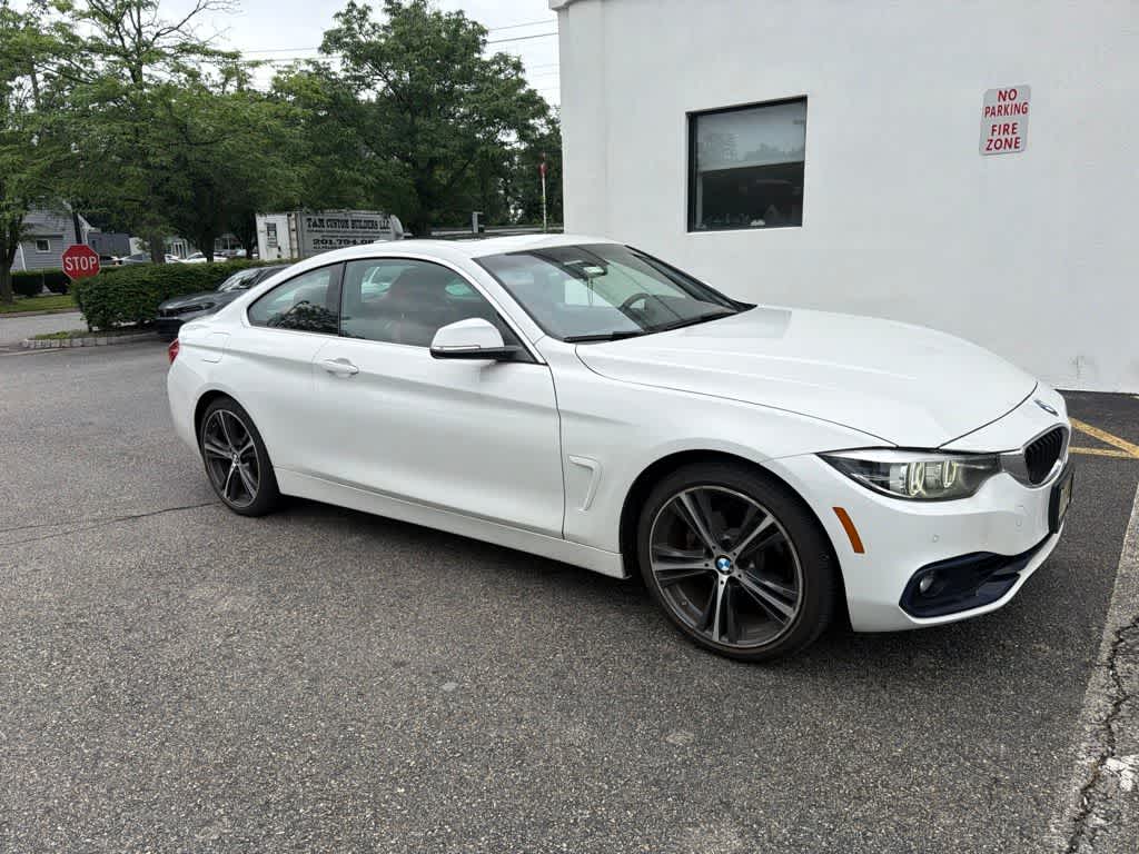 Thumbnail: 2018 BMW 4 Series - 12