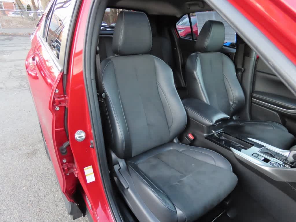 Thumbnail: 2022 Mitsubishi Eclipse Cross - 17