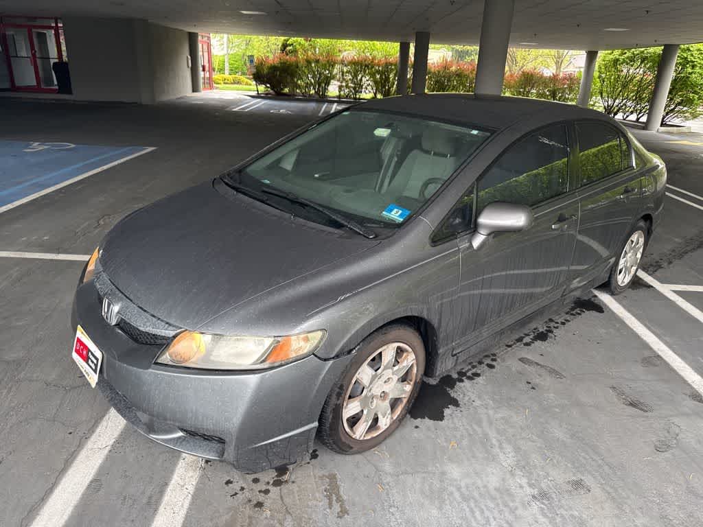 2011 Honda Civic LX -
                  Paramus, NJ