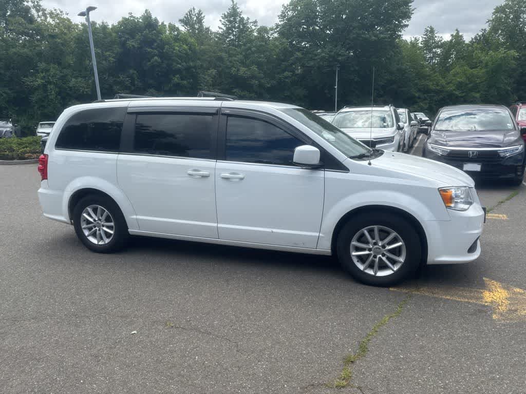 Thumbnail: 2019 Dodge Grand Caravan - 14