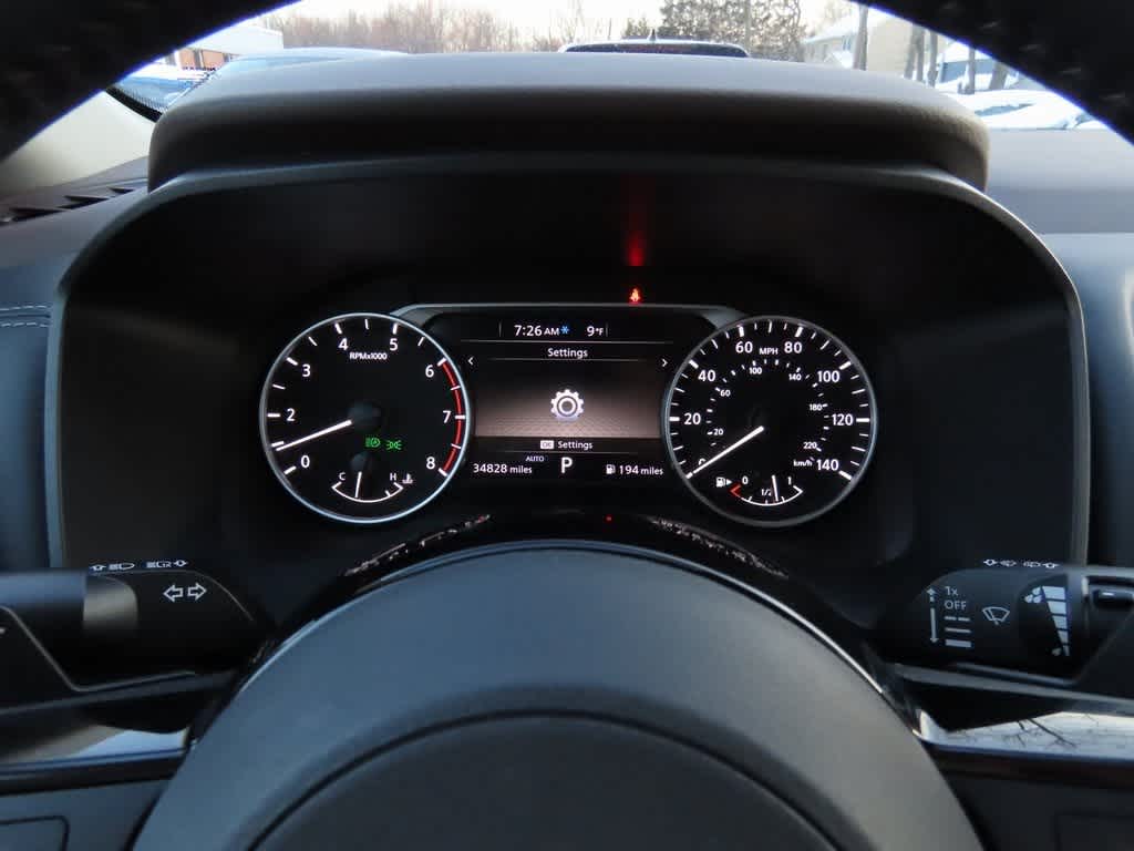 Thumbnail: 2023 Nissan Rogue - 26