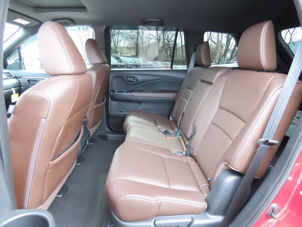 Thumbnail: 2024 Honda Passport - 14