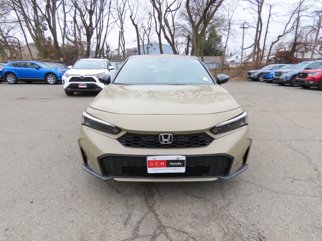 Thumbnail: 2026 Honda Civic - 6