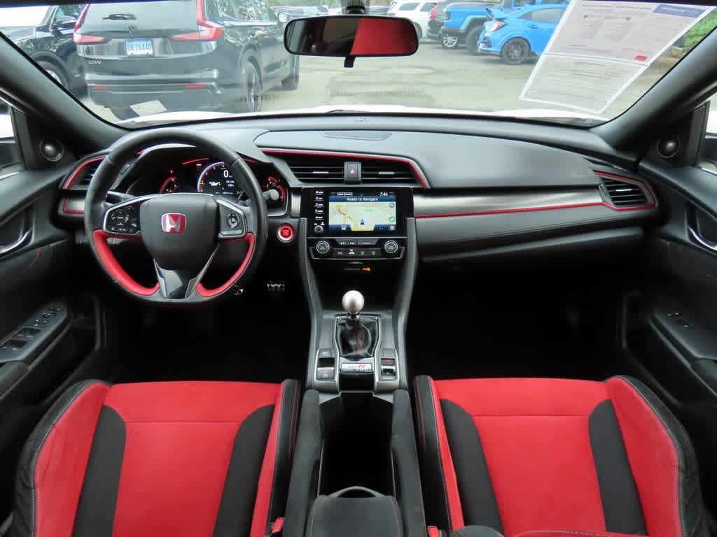 Thumbnail: 2019 Honda Civic - 19