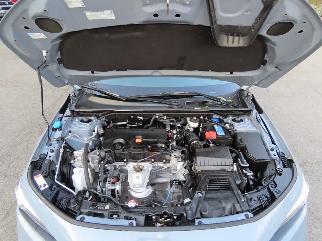 Thumbnail: 2024 Honda Civic - 9