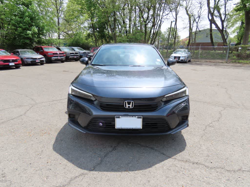 Thumbnail: 2023 Honda Civic - 6