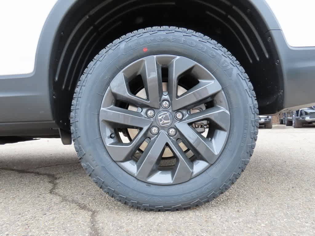 Thumbnail: 2026 Honda Ridgeline - 8