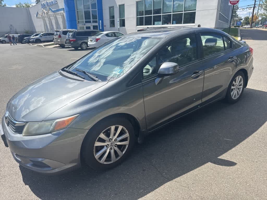 Thumbnail: 2012 Honda Civic - 4