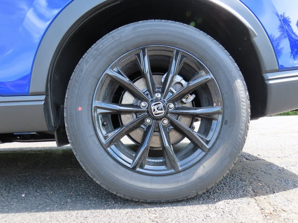 2025 Honda CR-V Sport 10