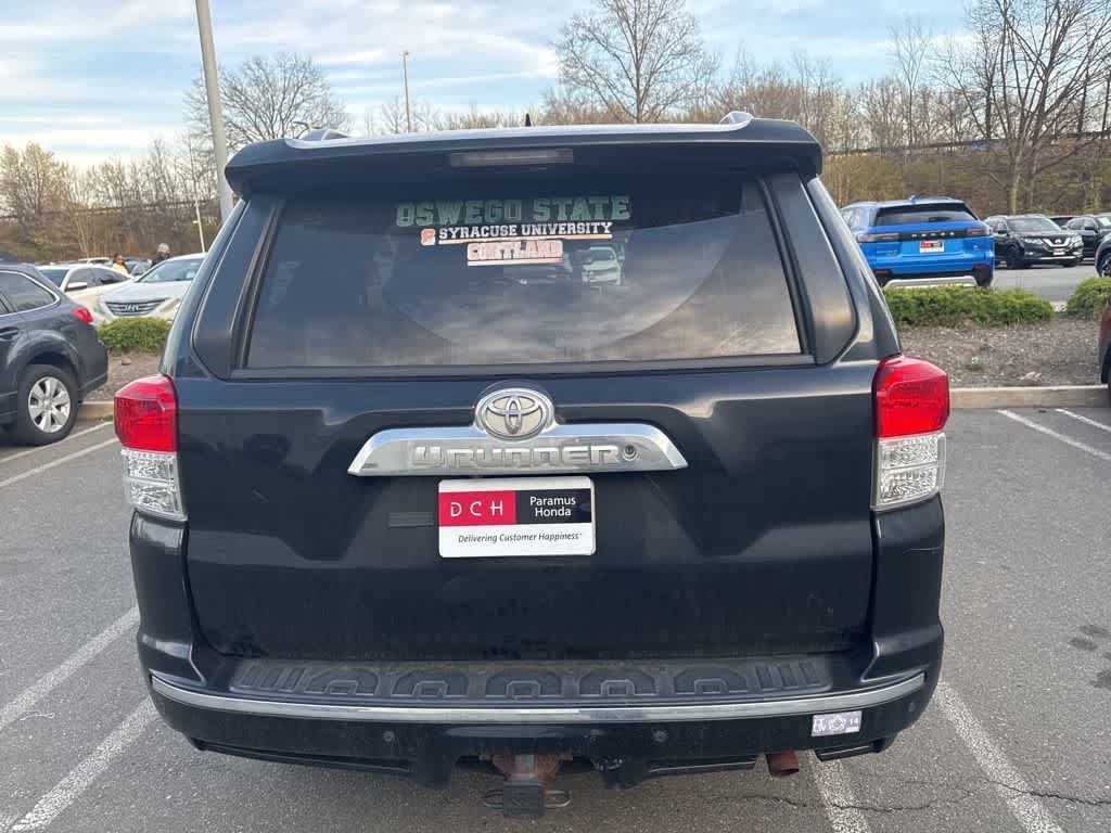 Thumbnail: 2011 Toyota 4Runner - 21