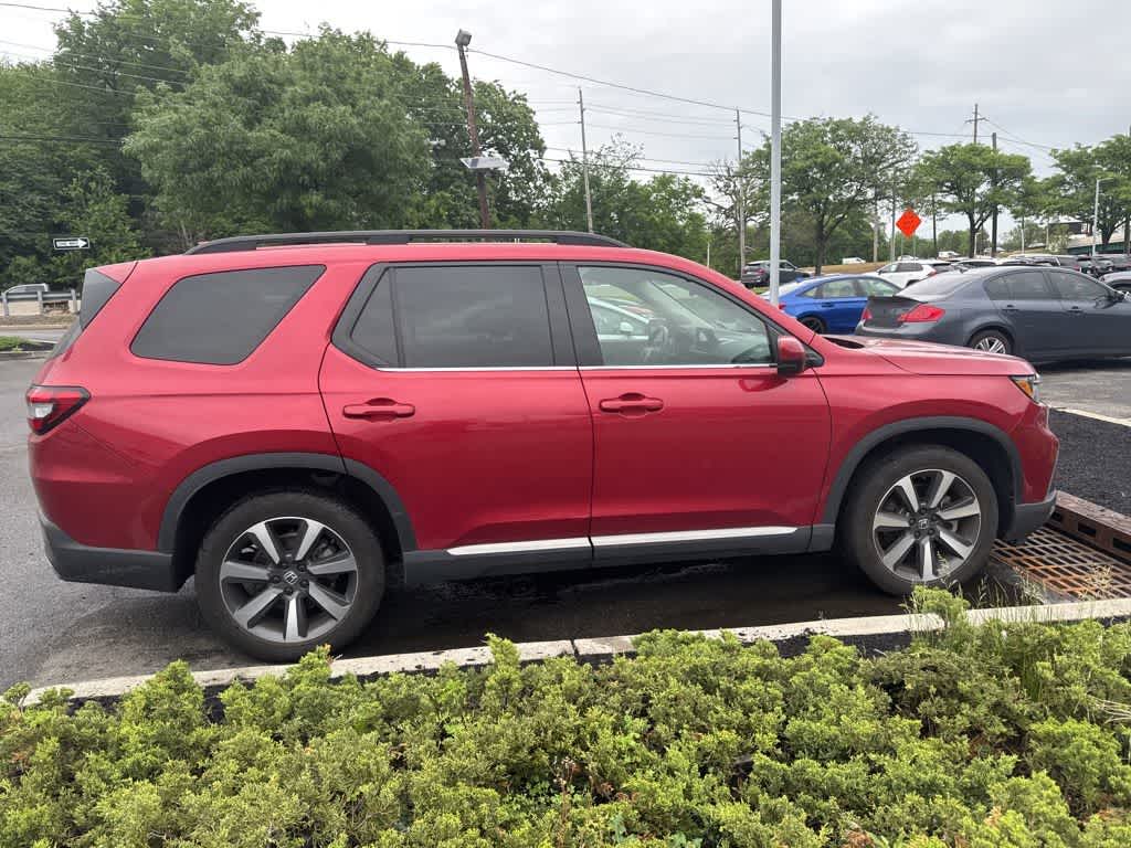 Thumbnail: 2023 Honda Pilot - 16