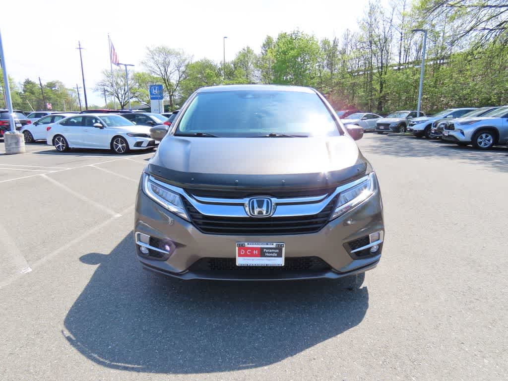 Thumbnail: 2018 Honda Odyssey - 6