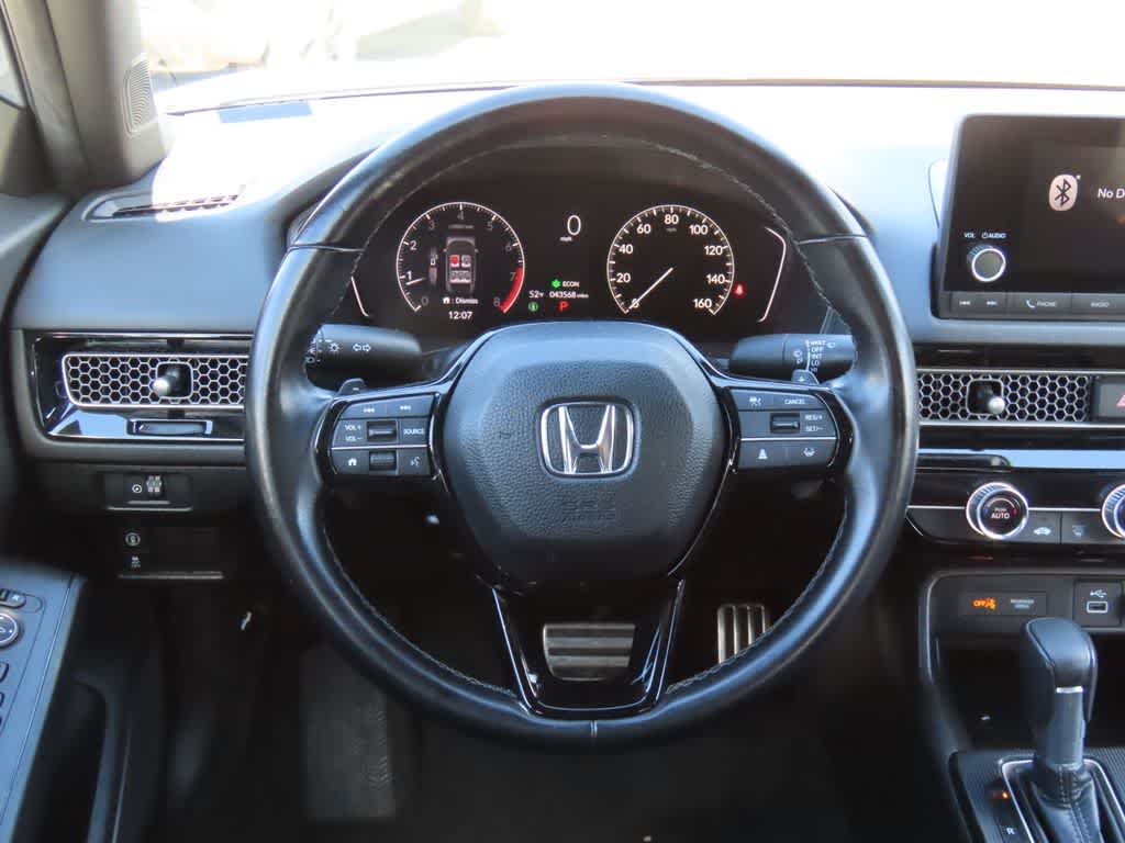 Thumbnail: 2024 Honda Civic - 18