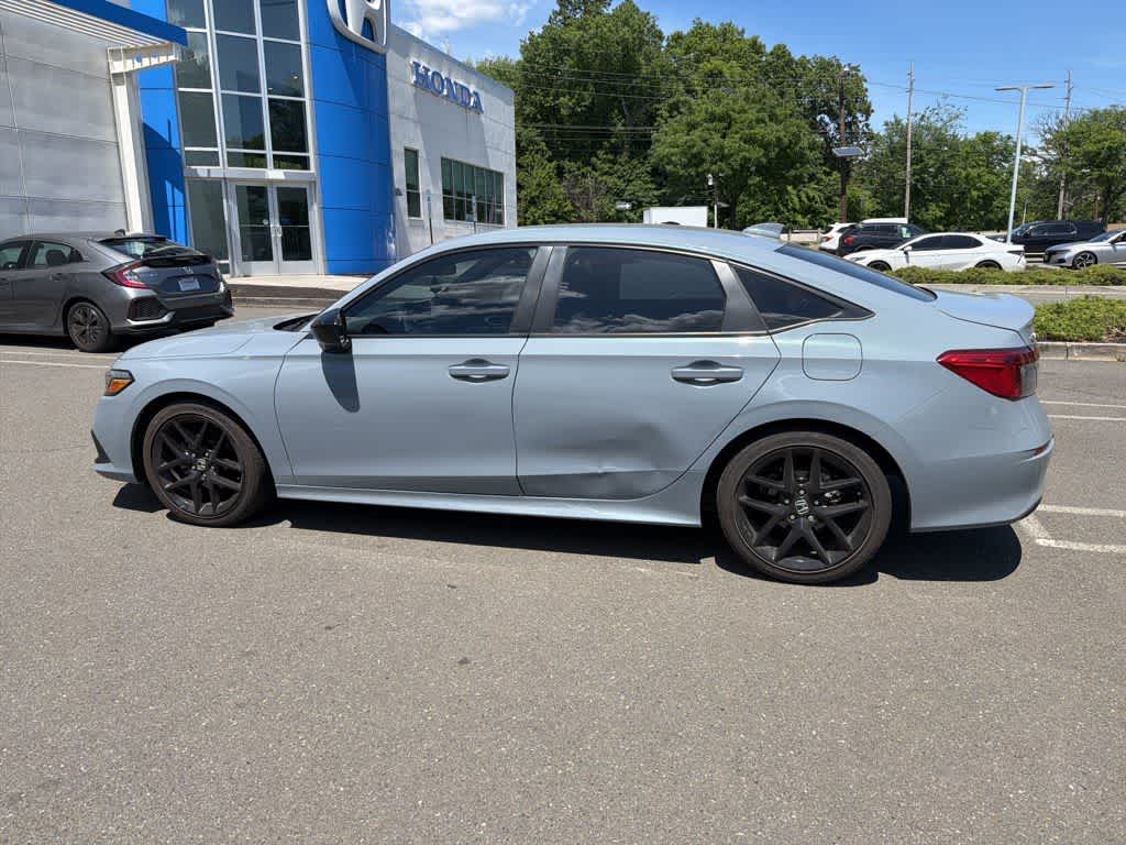 Thumbnail: 2023 Honda Civic - 9