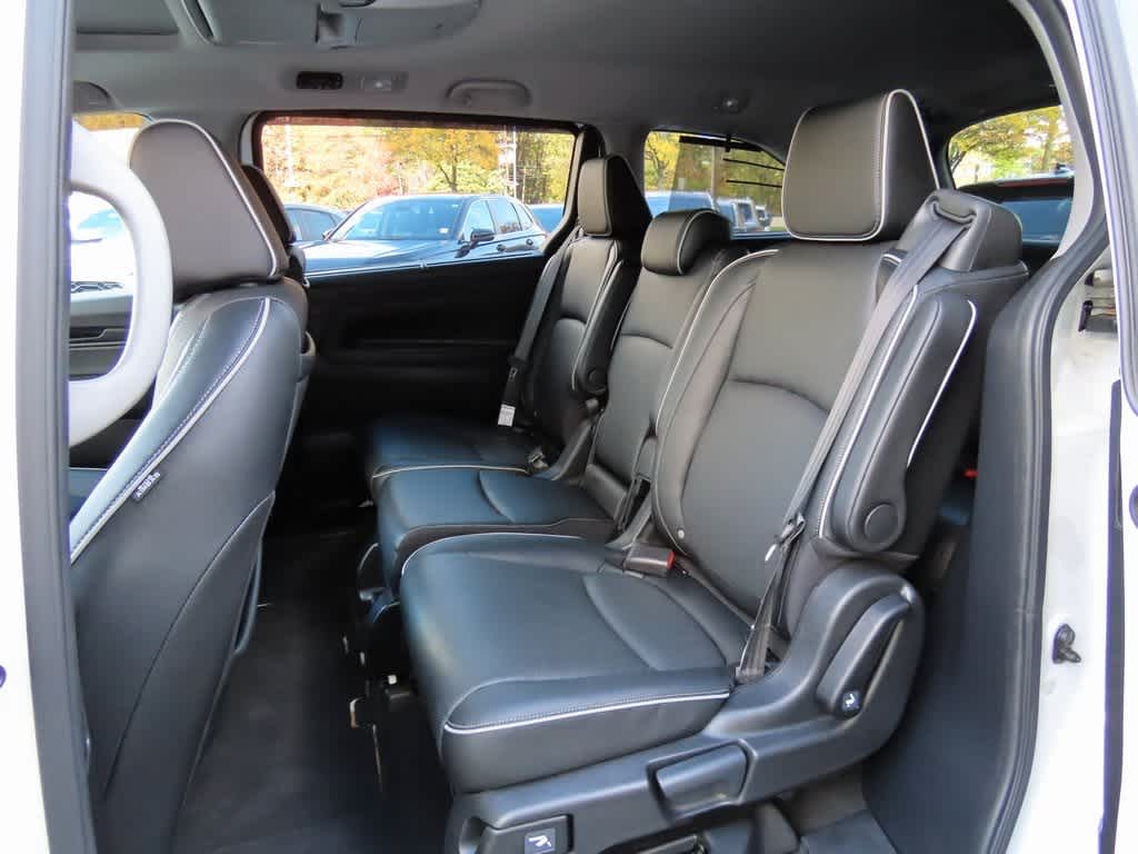 Thumbnail: 2024 Honda Odyssey - 14
