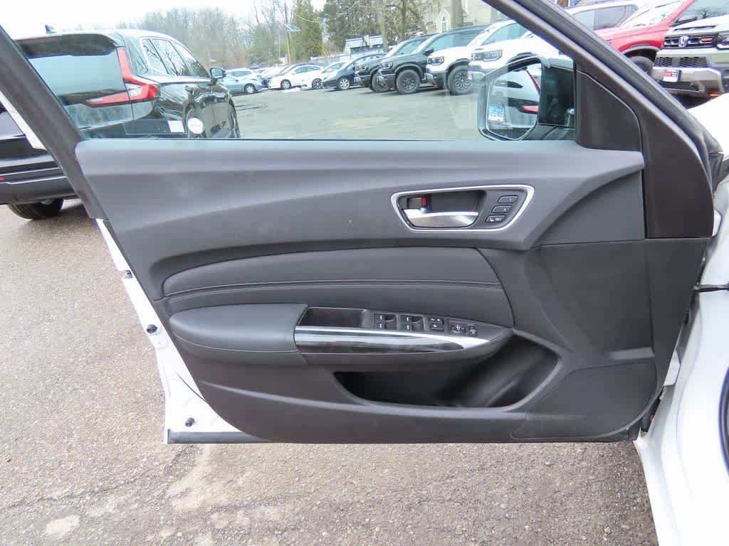 Thumbnail: 2020 Acura TLX - 14