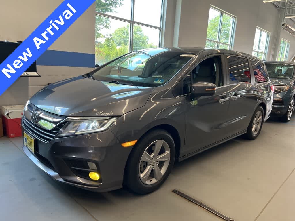 Thumbnail: 2018 Honda Odyssey - 1