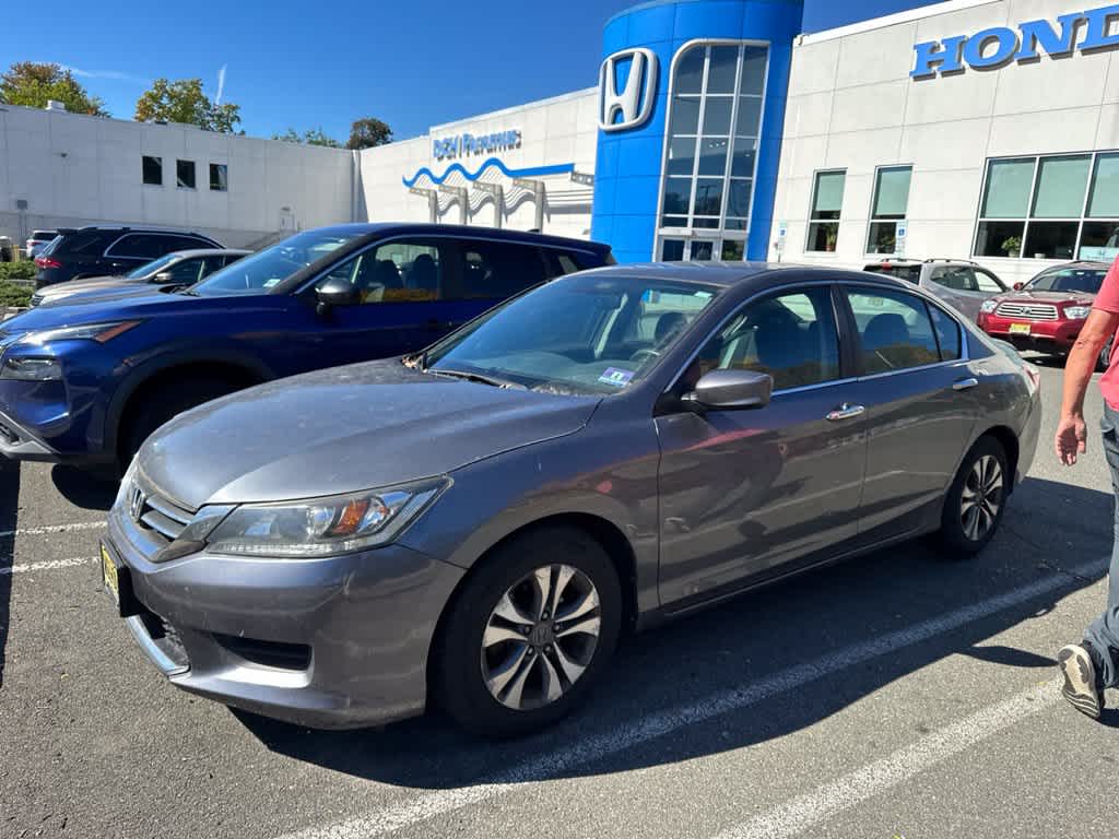 2013 Honda Accord