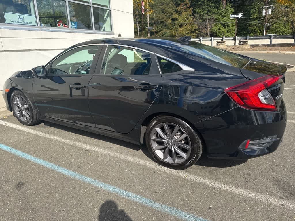 Thumbnail: 2021 Honda Civic - 15