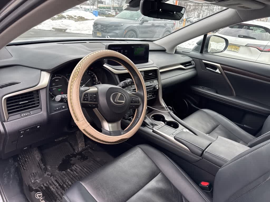 Thumbnail: 2022 Lexus RX - 27